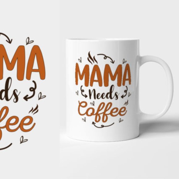 COFFEE MUG l PERSONALIZED COFFEE QUOTATION MUG - COFFEE MUG | 12 oz l CUP l GIFT - Picture 1 of 1